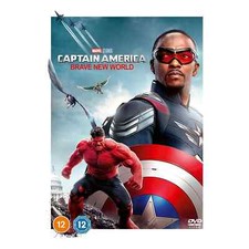 Captain America: Brave New