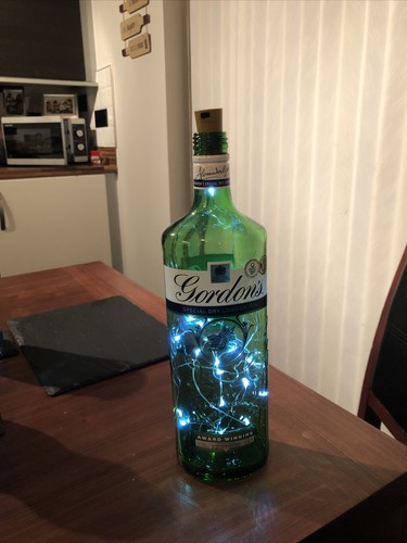 Gordon gin litre - 1, bottle