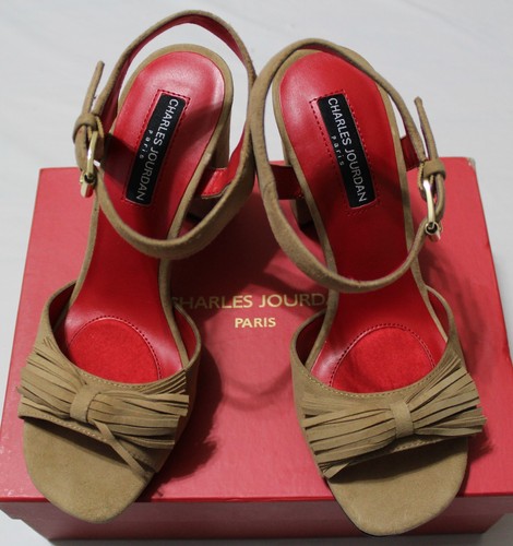 165 charles jourdan inari - $165,