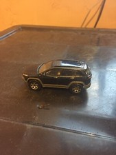 Matchbox Jeep Cherokee Trailhawk Truck 