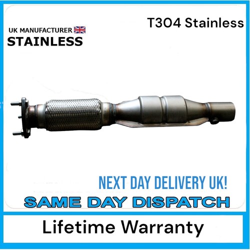 Rover downpipe exhaust - 75,