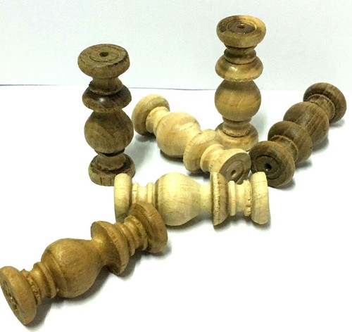 6pcs wooden balustrade for - balustrade,