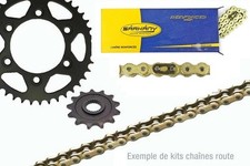 Complete chain kit sprocket