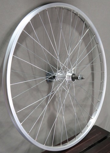 Raleigh rear wheel - raleigh, 26"
