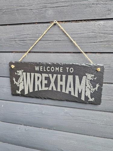 Welcome wrexham laser - welcome, to