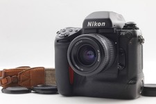 [ N MINT w/Strap ] Nikon F5 35mm Film Camera AF 35-70mm f3.3-4.5 Lens From JAPAN
