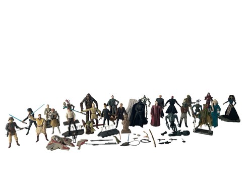 Large star wars figure - large,