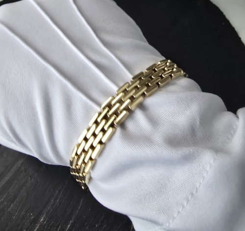 Gold bracelet 9ct - gold,