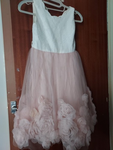 Girl monsoon dress - monsoon,