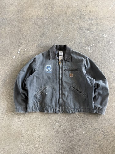 Vintage carhartt blanket lined - vintage,