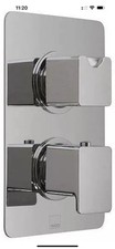 VADO PHASE THERMOSTATIC SHOWER VALVE CHROME PHA148C34CP