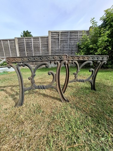 Small cast iron - iron, garden