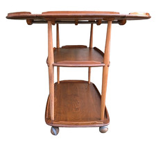 Ercol windsor 505 tea - 505, trolley