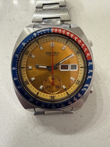 1978 seiko pogue 6139 6005 - "pogue", 6139-6005