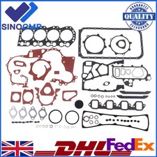 TD27 TD27T Engine Overhaul