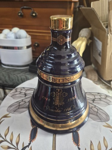 Rare bells whiskey charles - rare,