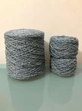 UPW Eske ECO Alpaca Wool Grey Yarn On Cone 1/2.4Nm 4ply 936g