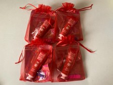 4x Rose Hand Cream Christmas