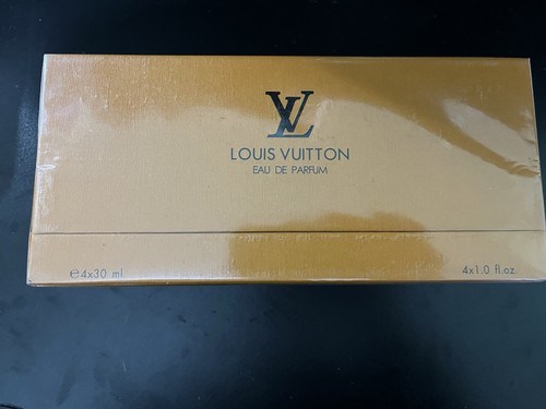 Fragrance gift set x - lv,