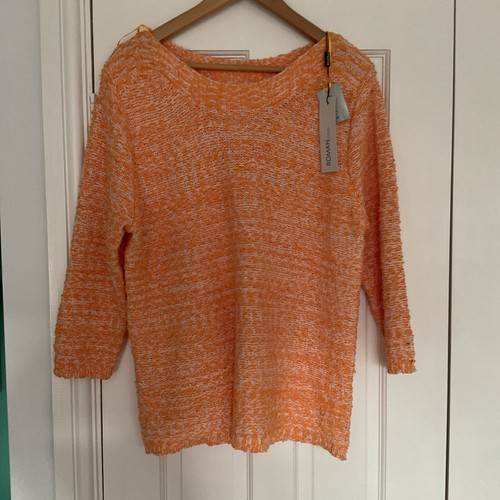 Roman bnwt chic - roman,