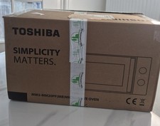 Toshiba Microwave 800W High