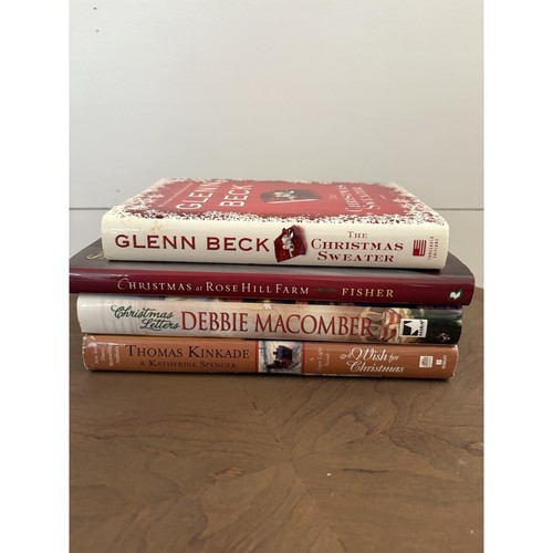 Christmas novels bundle glenn - bundle,