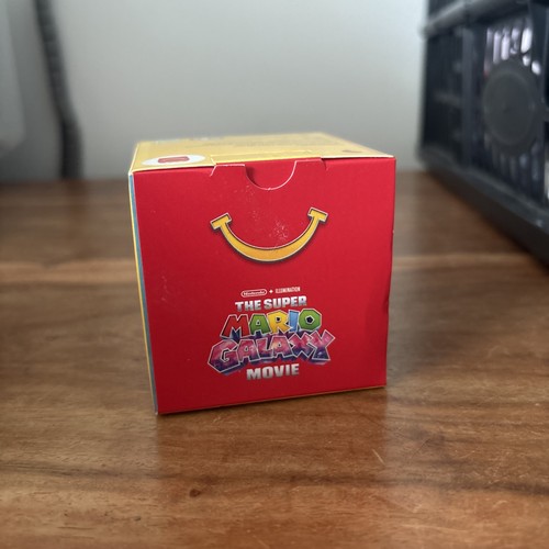 Mcdonald happy meal toy - mcdonald’s,