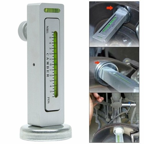 Magnetic gauge tool - tool, for