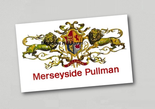 Fridge magnet pullman crest - fridge,