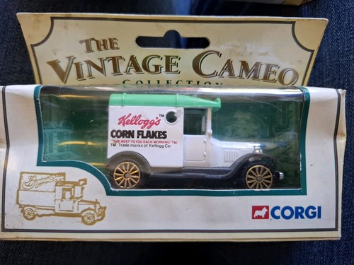 Corgi vintage cameo - cameo, collection