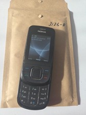 Nokia 3600 Slide (3600s) Mobile Phone (Unlocked) Classic Button Slider Grey