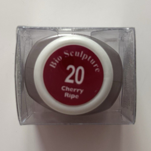 Bio sculpture gel 20 cherry - bio,