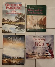 BOOK - Bundle Of X4 Hardback
