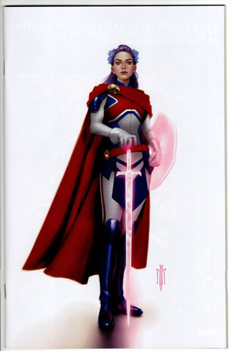 Betsy braddock captain - betsy,