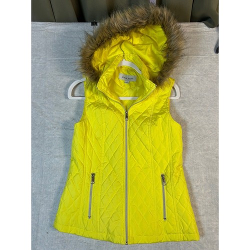 Black rivet quilted puffer - black,