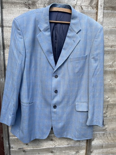 Brook taverner mens blue - taverner, plaid
