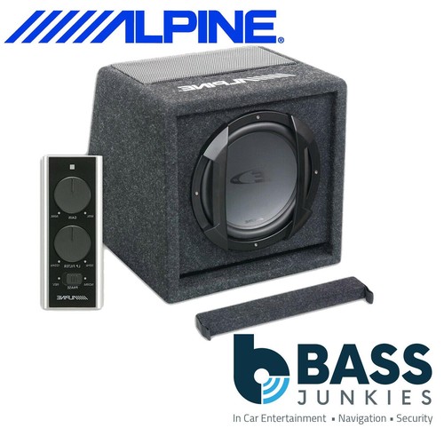 Alpine swe 815 20cm active - alpine, swe-815