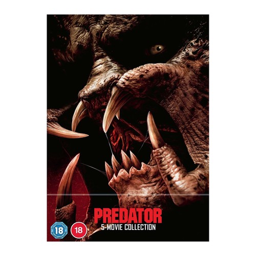 Predator movie collection - predator:,