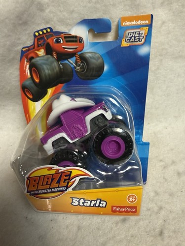 2015 fisher price blaze - 2015,