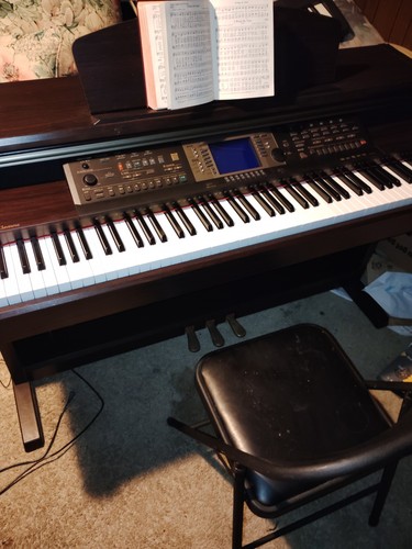 Yamaha cvp 203 - cvp,