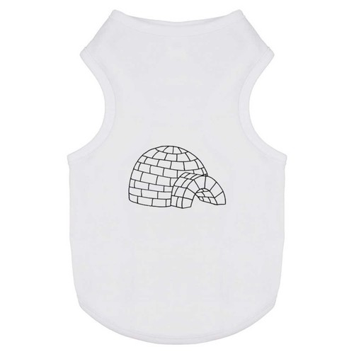 Igloo dog cat pet t - dog,