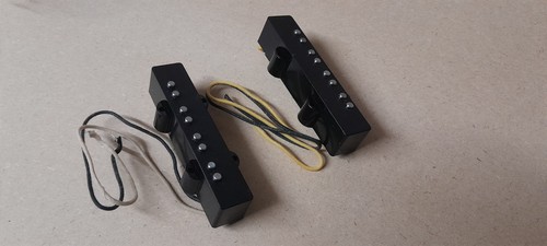 Jazz bass humbucker pickup set - humbucker,