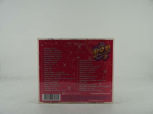 Various artists pop - various, princesses