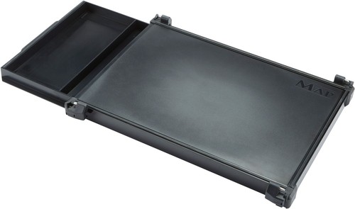 Map seat box shallow drawer - seat,