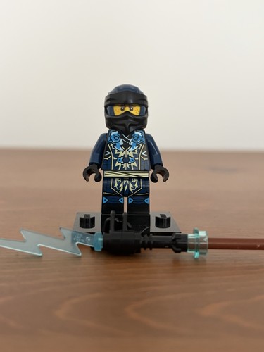 Lego ninjago evil jay - lego,