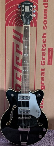 Gretsch broadkaster - broadkaster, jr