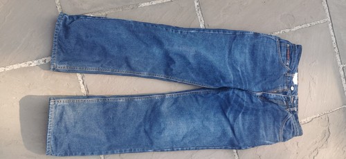 Hood men motorbike jeans - motorbike,