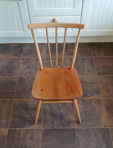 Vintage ercol all - ercol, purpose