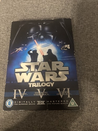Star wars original trilogy - star,