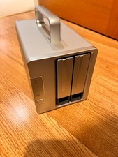 Terramaster D2 Thunderbolt 3